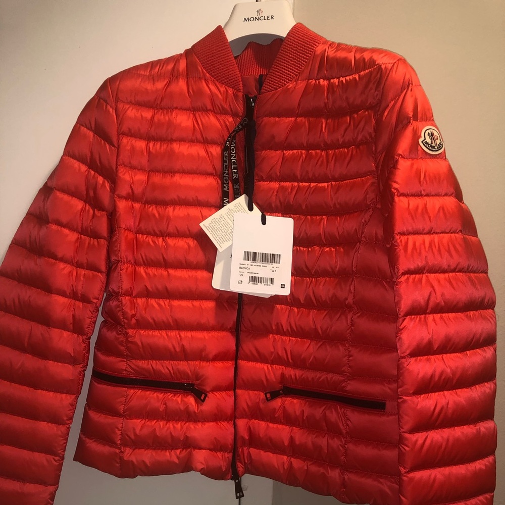 Bubble jacket